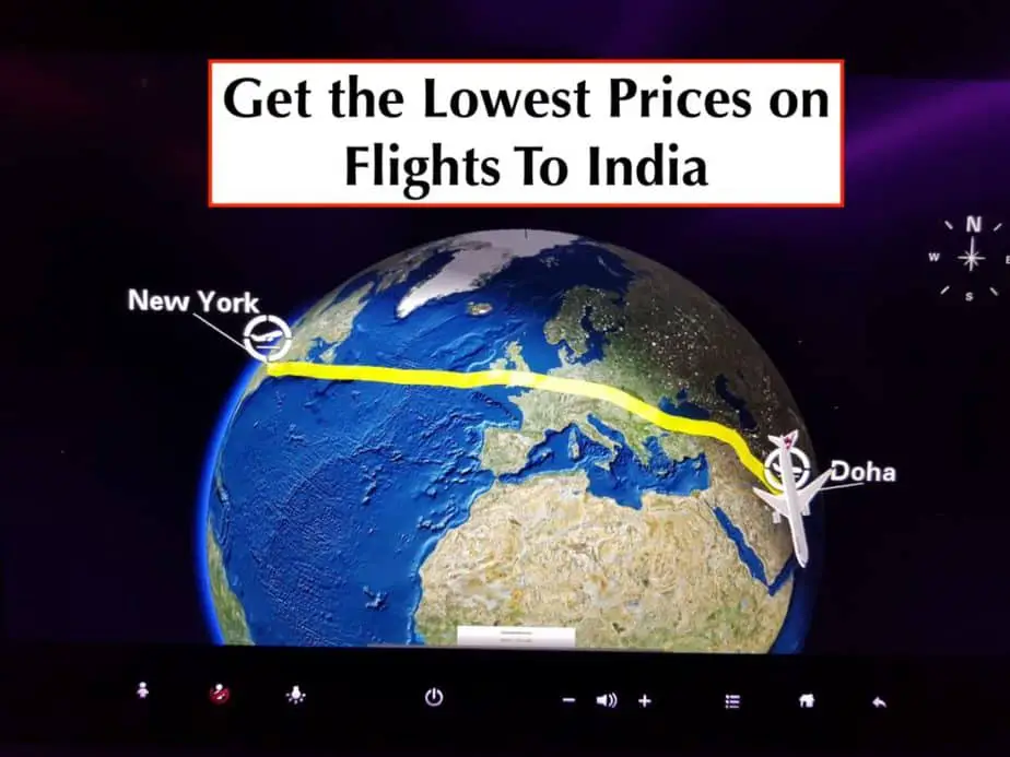 The Best Days & Months To Book Flights To India