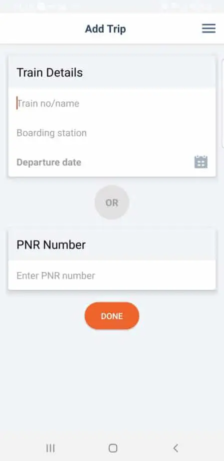 Travelkhana app for booking travel in India