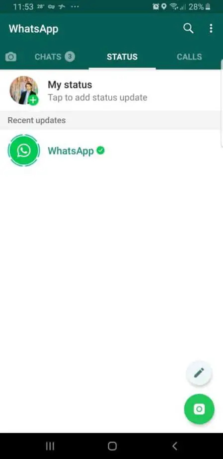 WhatsApp app for booking travel in India