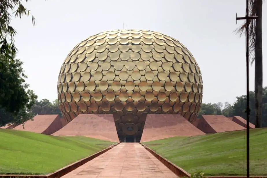 auroville dome