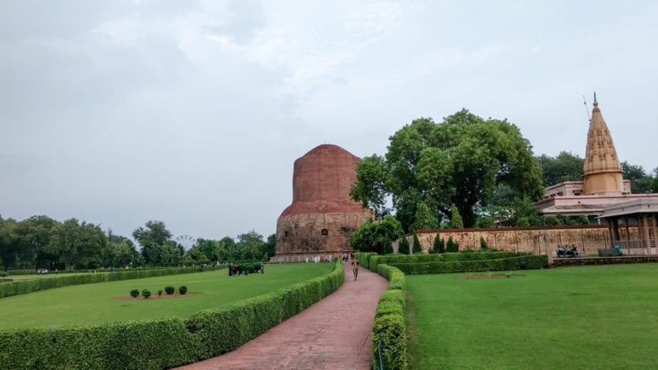 sarnath deer park