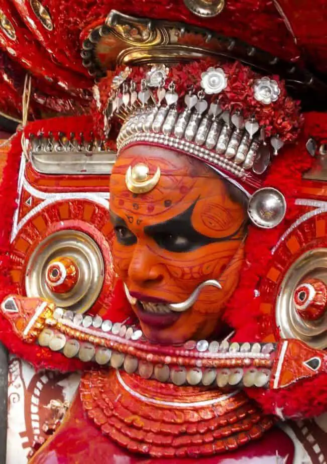 theyyam