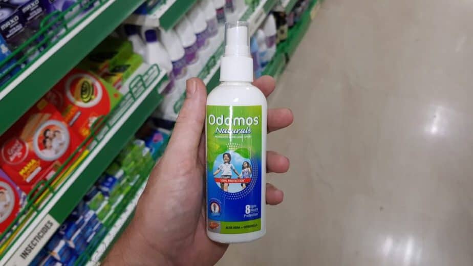 mosquito spray for india