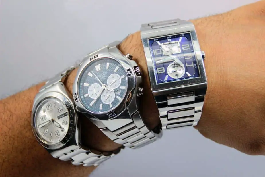 branded watches