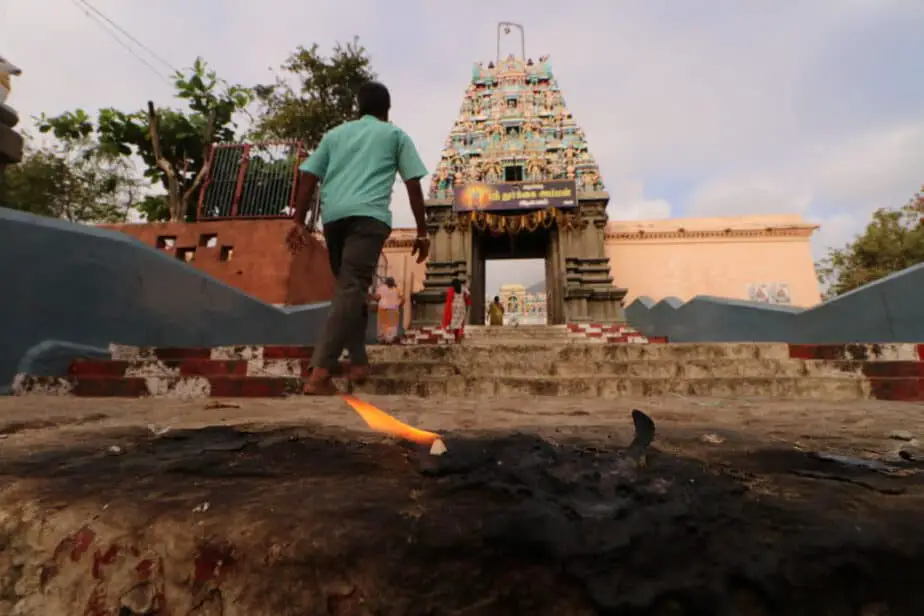 tiruvannamalai surrounding tourist places