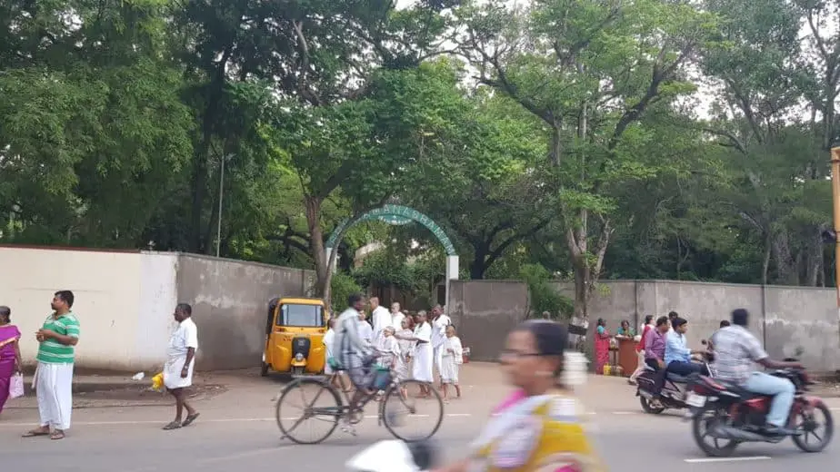 tiruvannamalai surrounding tourist places