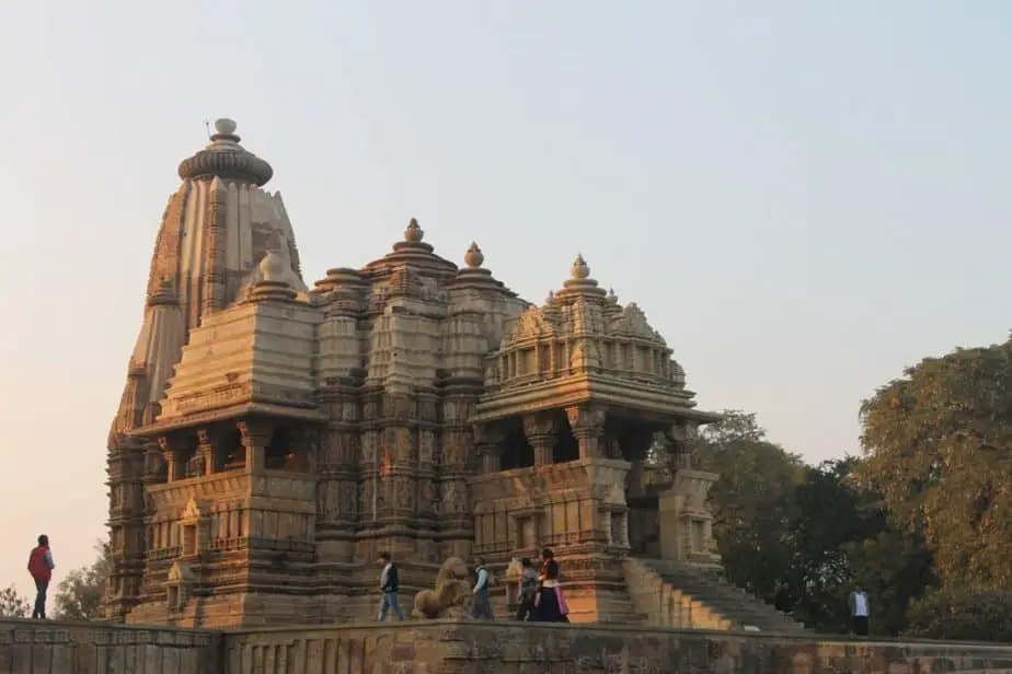 temple history spiritual khajuraho