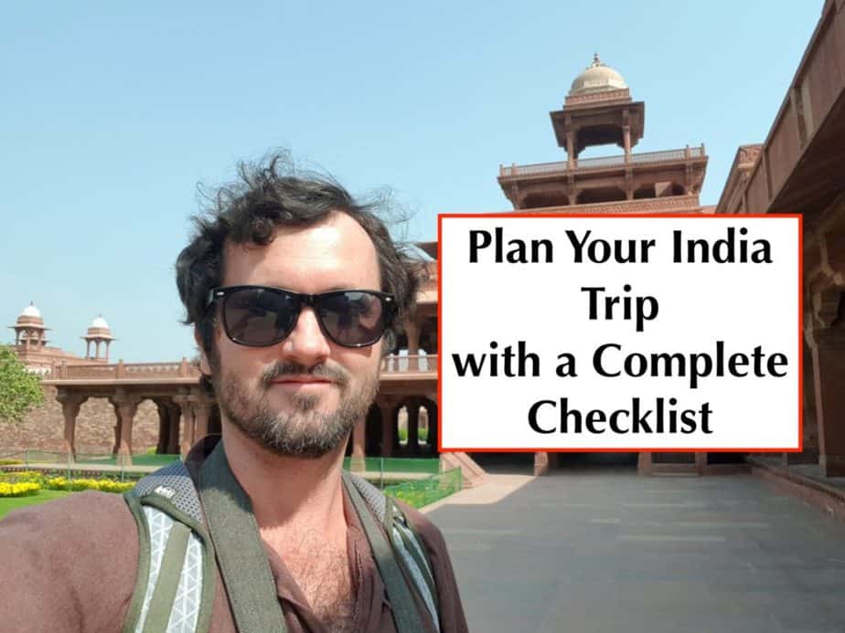 family tour checklist