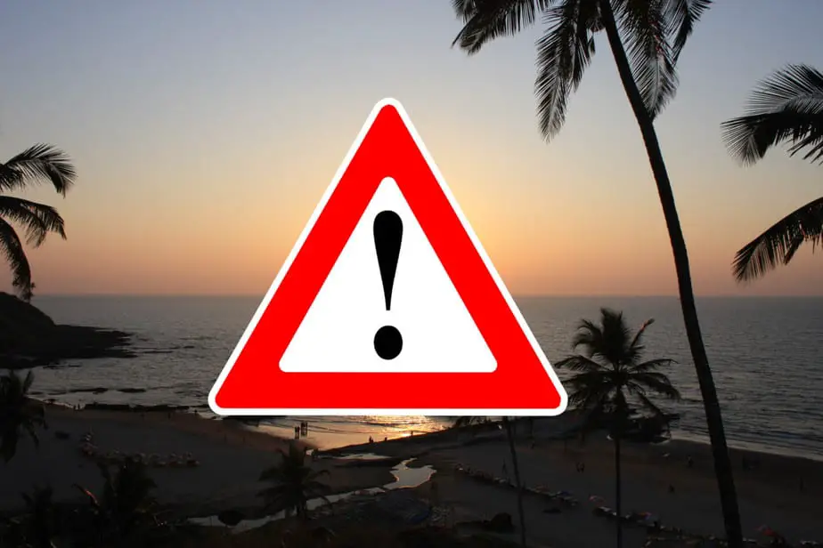 15 Dangers in Goa for Tourists [After COVID-19 Lockdown] - Chai Nomad
