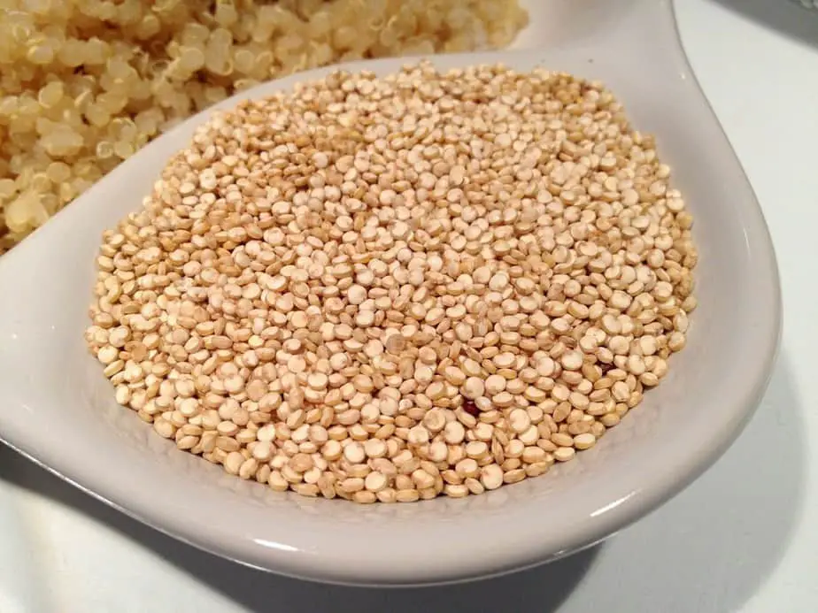 Is Quinoa Indian