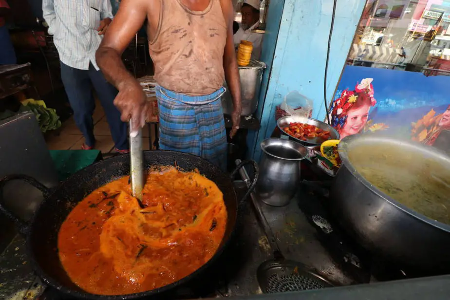Why Do Indians Use So Much Curry 