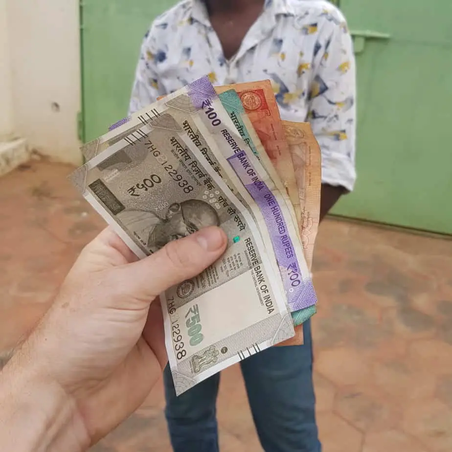 20+ 16000 dollars in rupees Wallet