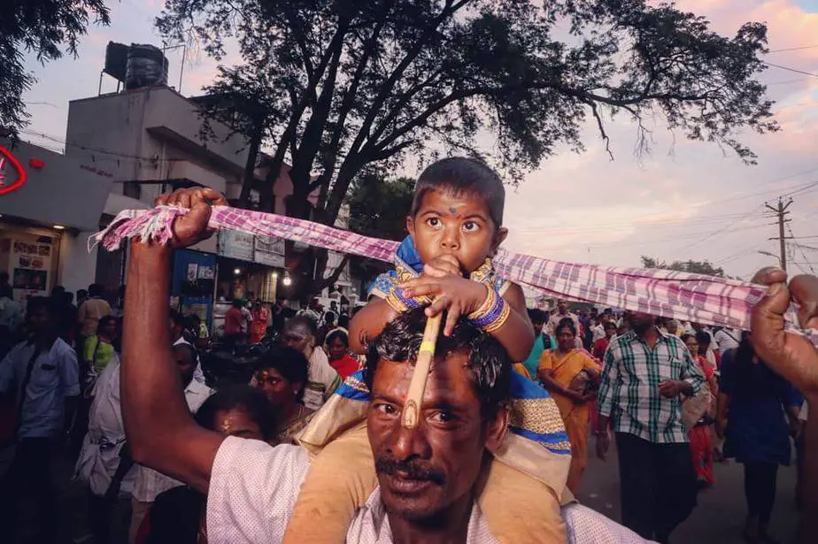 IS INDIA REALLY CROWDED visual data 5