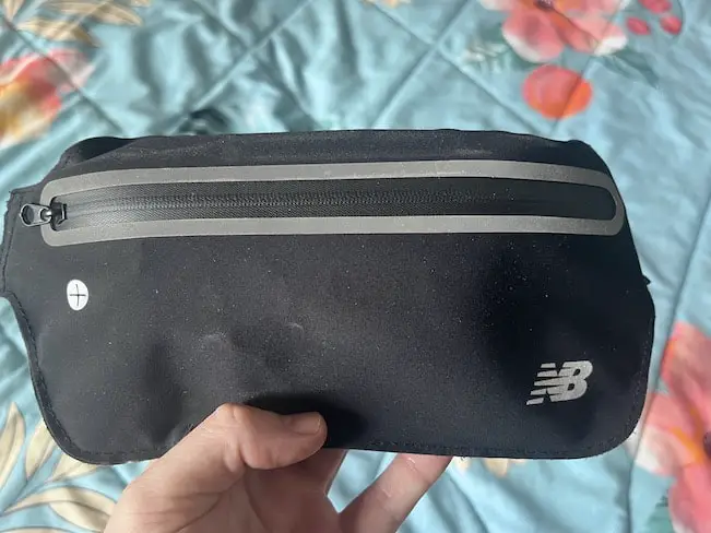 runners pouch