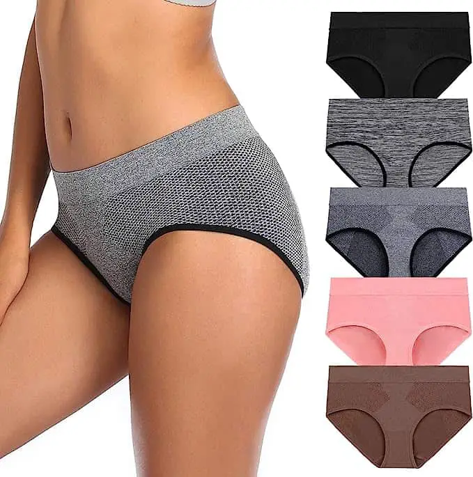 sweat proof underwear women