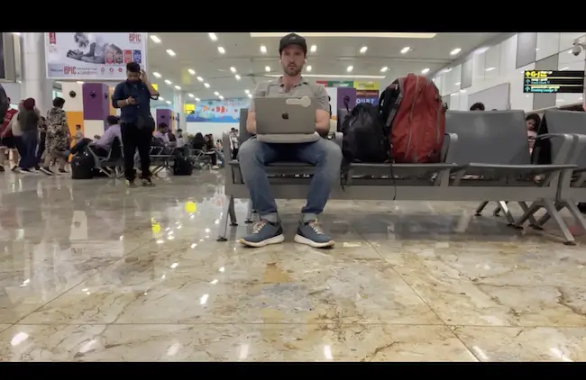 CND-Airport Selfie Wifi