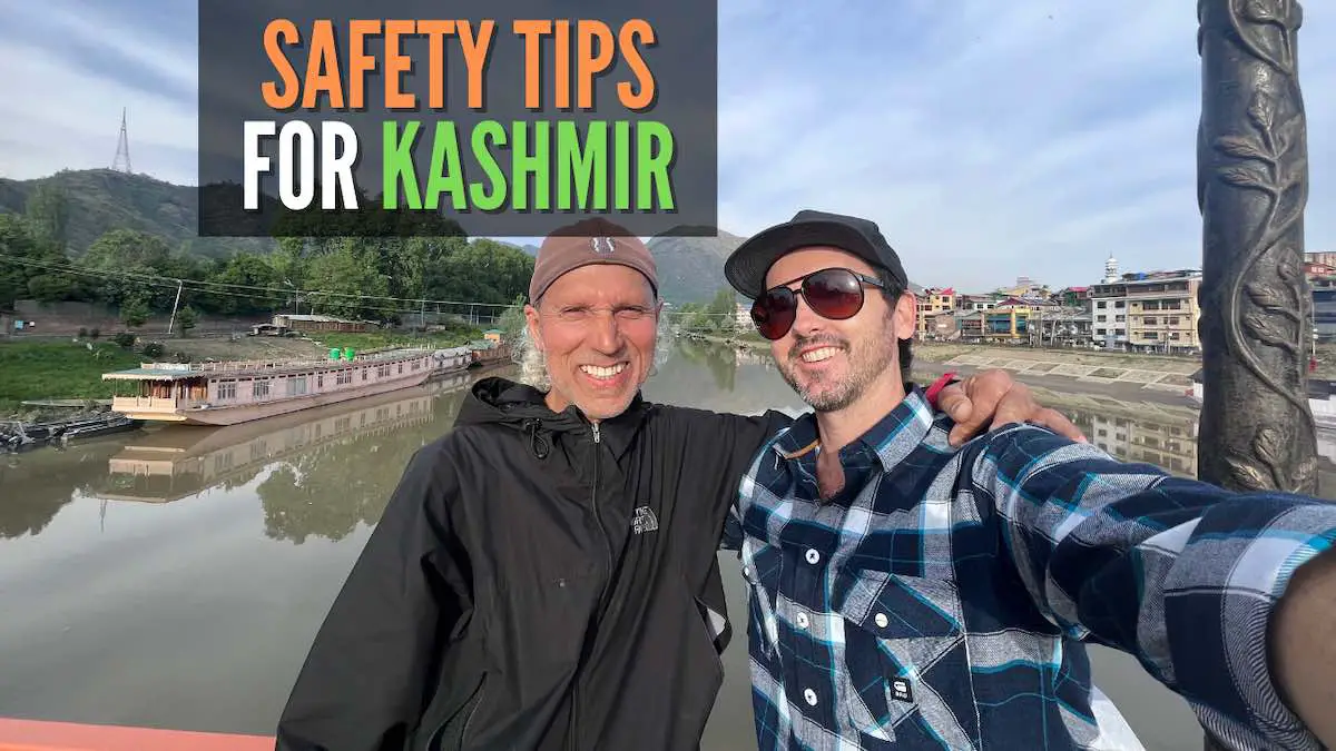 Is Kashmir Safe for Tourists? A US Traveler’s Experience Chai Nomad
